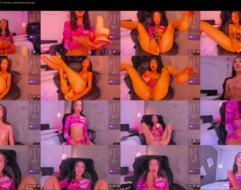 tinymoon_ — 34 minute Chaturbate female cam video clip, 720p, Aug 19, 2024