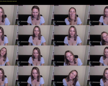 vanessakim_ — 13 minute Chaturbate female cam video clip, 720p, Aug 19, 2024