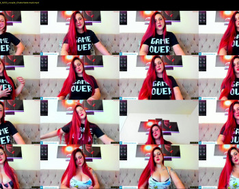 hotfireelement — 121 minute Chaturbate couple cam video clip, 720p, Aug 21, 2024