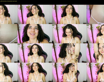 merida_bell18 — 7 minute Chaturbate female cam video clip, 720p, Aug 21, 2024