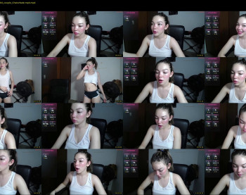 venelope1 — 71 minute Chaturbate female cam video clip, 720p, Aug 20, 2024