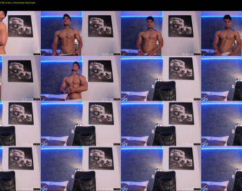 alan_morrys — 58 minute Chaturbate male cam video clip, 720p, Aug 21, 2024