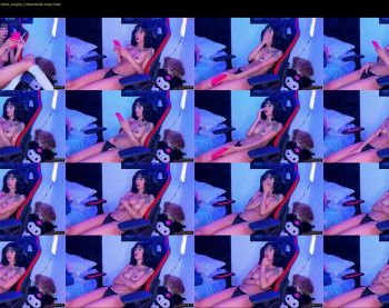 amy_rosse08 — 11 minute Chaturbate couple cam video clip, 720p, Aug 21, 2024