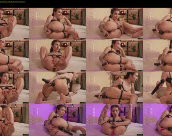 ashleyro1 — 120 minute Chaturbate female cam video clip, 720p, Aug 21, 2024
