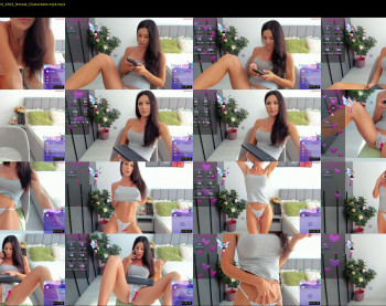 devilish_goddes — 56 minute Chaturbate female cam video clip, 720p, Aug 21, 2024