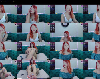 ginger_pie — 38 minute Chaturbate female cam video clip, 720p, Aug 21, 2024