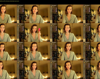 gingerbread__house — 15 minute Chaturbate female cam video clip, 720p, Aug 21, 2024