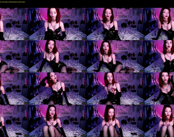 gothdesss — 77 minute Chaturbate female cam video clip, 720p, Aug 21, 2024