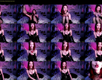 gothdesss — 94 minute Chaturbate female cam video clip, 720p, Aug 22, 2024
