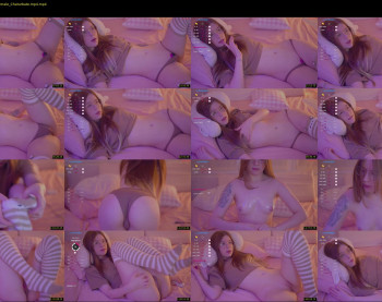isoull — 120 minute Chaturbate female cam video clip, 720p, Aug 22, 2024