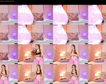 jenna1_ — 6 minute Chaturbate female cam video clip, 720p, Aug 21, 2024