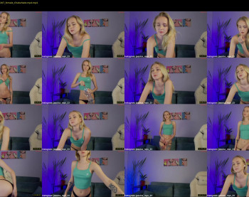jessica_rays — 120 minute Chaturbate couple cam video clip, 720p, Aug 22, 2024