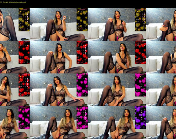 karah_mel — 7 minute Chaturbate female cam video clip, 720p, Aug 21, 2024