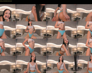 leliboli — 49 minute Chaturbate female cam video clip, 720p, Aug 22, 2024