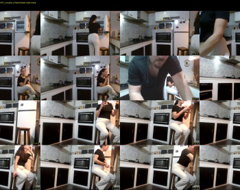mara_david — 15 minute Chaturbate couple cam video clip, 720p, Aug 21, 2024