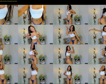 marce_algara — 9 minute Chaturbate female cam video clip, 720p, Aug 21, 2024