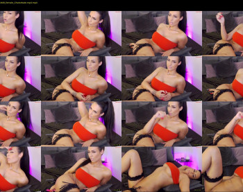 mina_babe1 — 4 minute Chaturbate female cam video clip, 720p, Aug 21, 2024