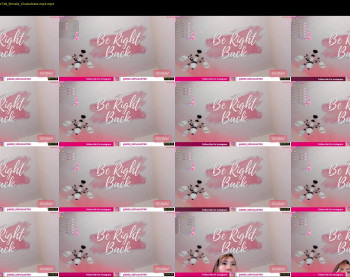 miss_sofiaa_ — 15 minute Chaturbate female cam video clip, 720p, Aug 21, 2024