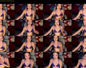 mysweetsofie1 — 5 minute Chaturbate female cam video clip, 720p, Aug 22, 2024