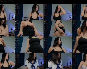 nicoledurham — 80 minute Chaturbate female cam video clip, 720p, Aug 22, 2024