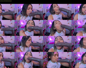 olivia_fx — 22 minute Chaturbate female cam video clip, 720p, Aug 22, 2024