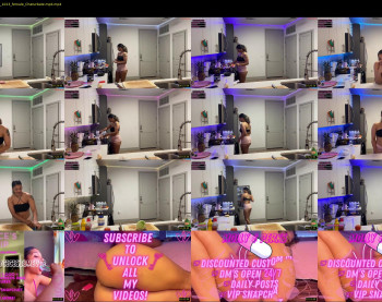 princess_cece — 59 minute Chaturbate female cam video clip, 720p, Aug 21, 2024
