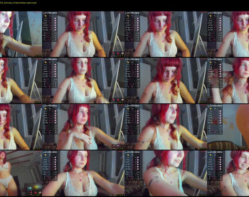 rubylynxxx — 15 minute Chaturbate female cam video clip, 720p, Aug 21, 2024