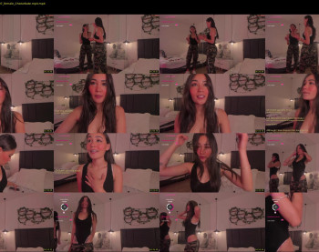 sam01___ — 6 minute Chaturbate female cam video clip, 720p, Aug 21, 2024