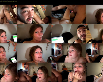scorpiosting28 — 6 minute Chaturbate couple cam video clip, 720p, Aug 21, 2024