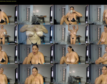 sofiadamon — 101 minute Chaturbate female cam video clip, 720p, Aug 21, 2024