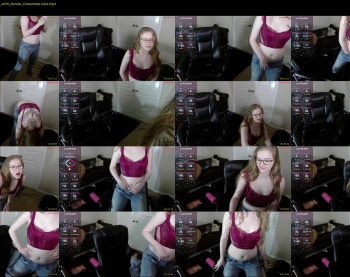 southerbunny — 50 minute Chaturbate female cam video clip, 480p, Aug 21, 2024