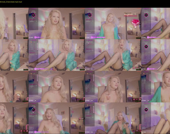 talulaa — 124 minute Chaturbate female cam video clip, 720p, Aug 22, 2024