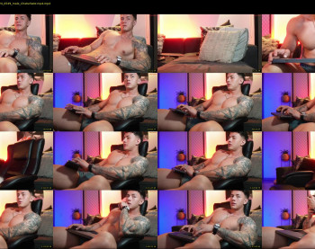 thomas_falcon1 — 122 minute Chaturbate male cam video clip, 720p, Aug 21, 2024