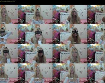 truefoxyyy — 19 minute Chaturbate female cam video clip, 720p, Aug 21, 2024