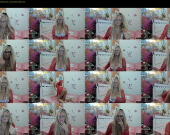truefoxyyy — 26 minute Chaturbate female cam video clip, 720p, Aug 21, 2024