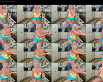 tunderose — 12 minute Chaturbate female cam video clip, 720p, Aug 21, 2024