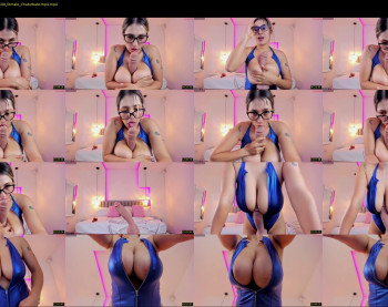 valerynova — 37 minute Chaturbate female cam video clip, 720p, Aug 21, 2024