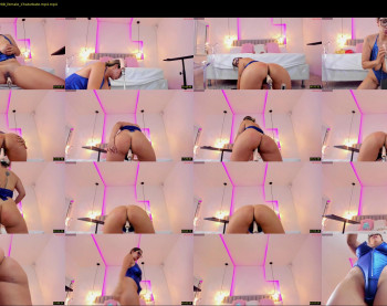 valerynova — 50 minute Chaturbate female cam video clip, 720p, Aug 22, 2024