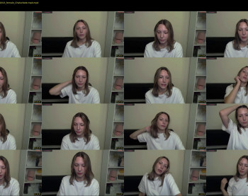 vanessakim_ — 13 minute Chaturbate female cam video clip, 720p, Aug 21, 2024