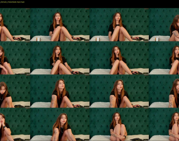 evalavin — 24 minute Chaturbate female cam video clip, 720p, Aug 22, 2024