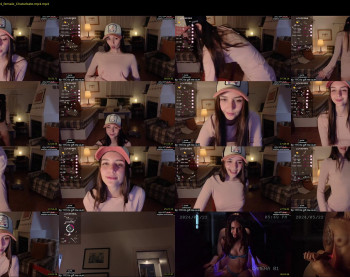oooops__ — 44 minute Chaturbate female cam video clip, 720p, Aug 22, 2024