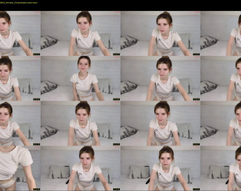 sofia__home — 9 minute Chaturbate female cam video clip, 720p, Aug 22, 2024