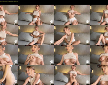 adele_nick2202 — 58 minute Chaturbate couple cam video clip, 720p, Aug 23, 2024