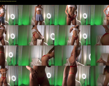 milaniapuff — 109 minute Chaturbate female cam video clip, 720p, Aug 23, 2024