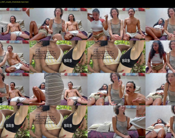 randomshuffle — 121 minute Chaturbate couple cam video clip, 720p, Aug 23, 2024