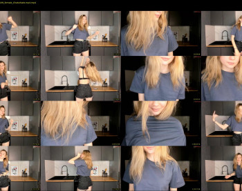 taytechubb — 106 minute Chaturbate female cam video clip, 720p, Aug 23, 2024