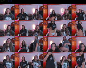 _gaby1 — 8 minute Chaturbate female cam video clip, 720p, Aug 24, 2024