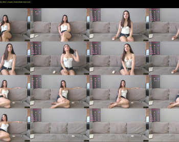 sweetyadeleeee — 9 minute Chaturbate couple cam video clip, 720p, Aug 24, 2024