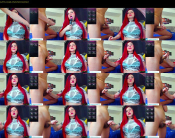 hotfireelement — 4 minute Chaturbate couple cam video clip, 720p, Aug 26, 2024