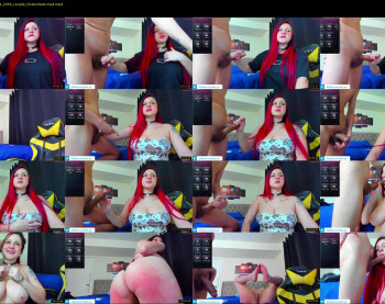 hotfireelement — 121 minute Chaturbate couple cam video clip, 720p, Aug 26, 2024